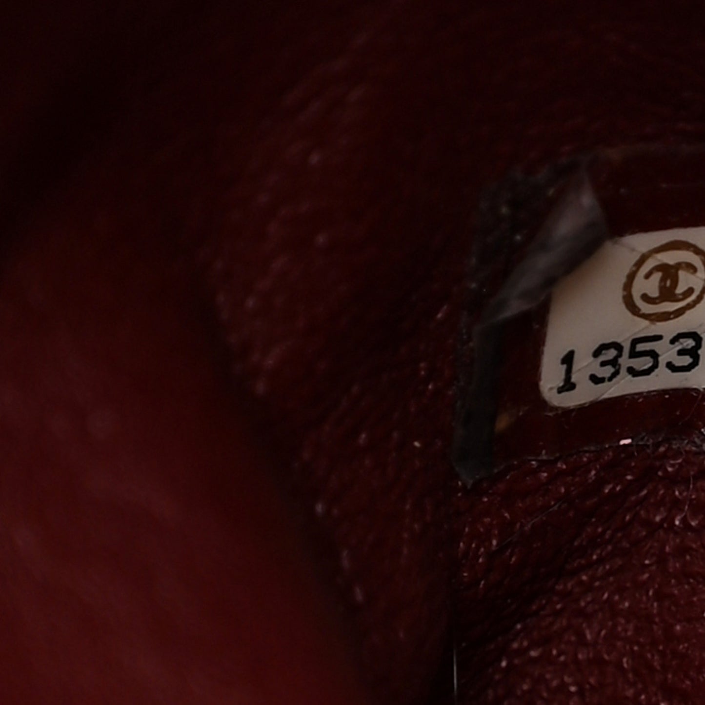 Lambskin Quilted Coco Cocoon Backpack Black