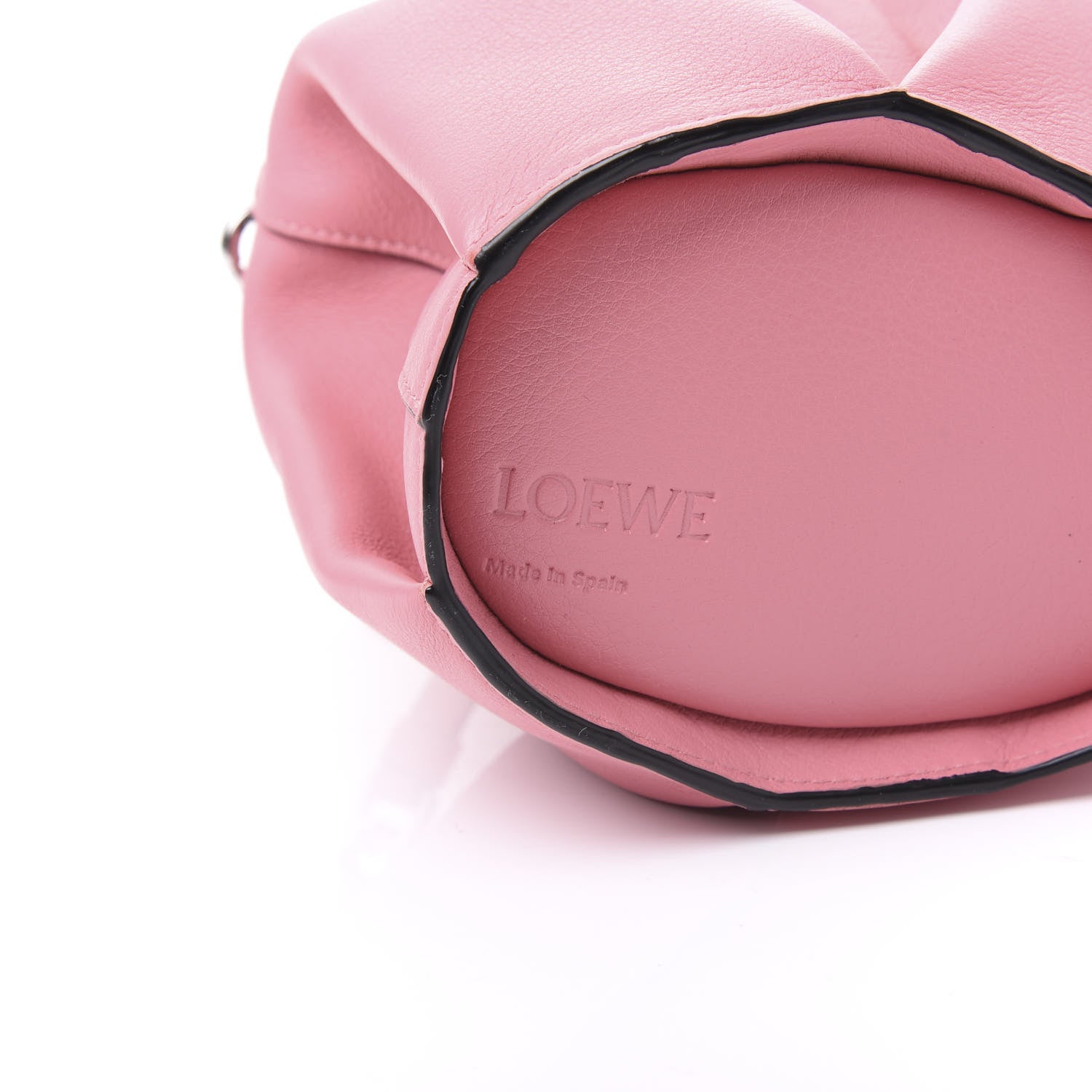 Loewe Calfskin Mini Elephant Crossbody Bag Candy 7 of 8