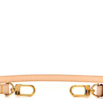 Louis Vuitton Vachetta 16mm Adjustable Shoulder Strap 3 of 3