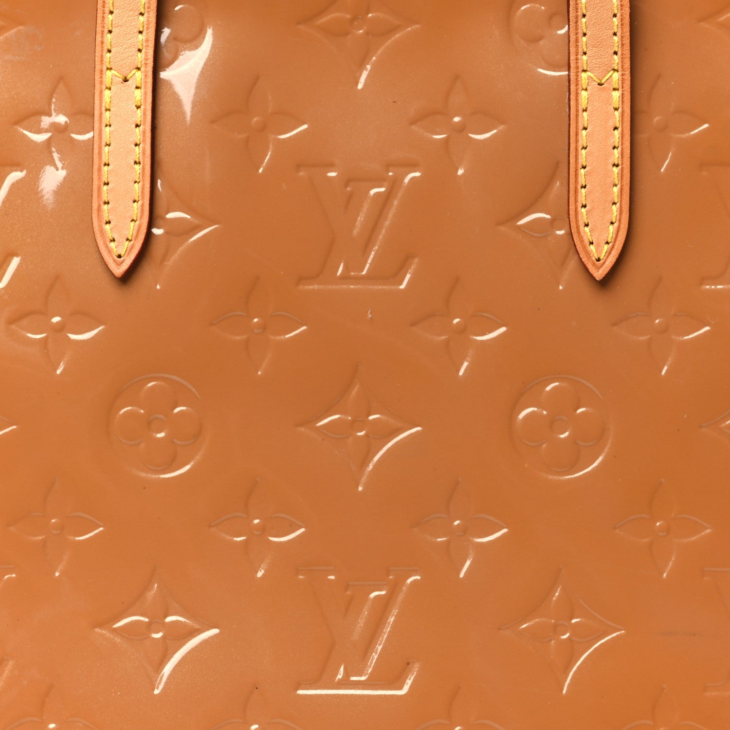 Louis Vuitton Vernis Catalina BB Rose Velours 7 of 11