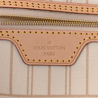 Louis Vuitton Damier Azur Neo Neverfull MM 7 of 10