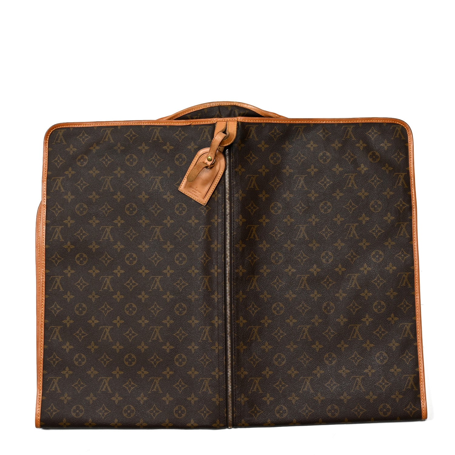 Louis Vuitton Monogram Garment Bag 3 of 6