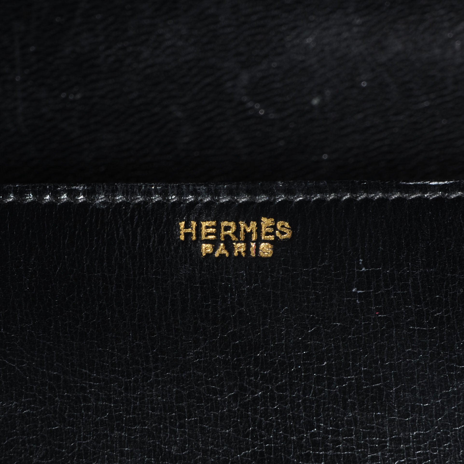 Hermes Box Missy Bag Black 7 of 9