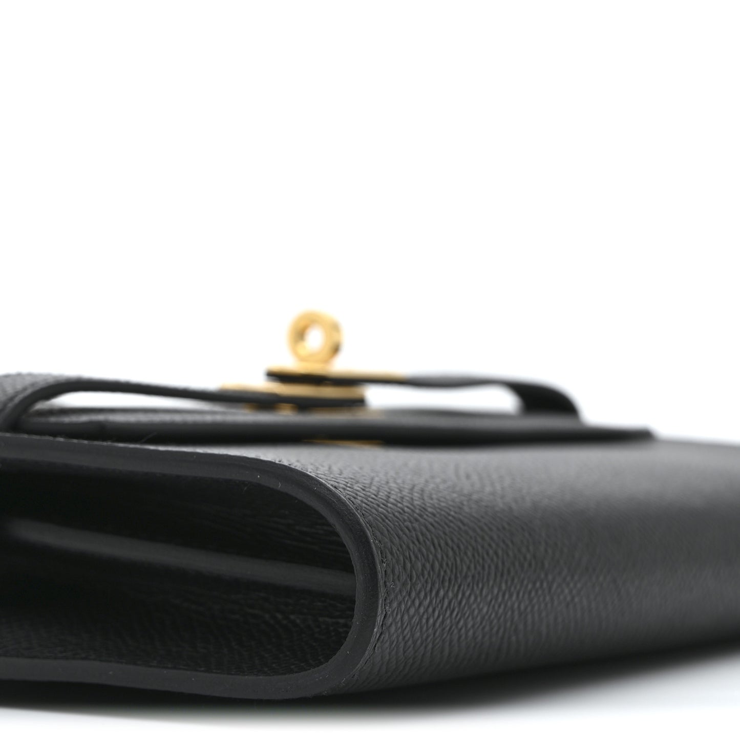 Epsom Kelly Wallet To Go Black