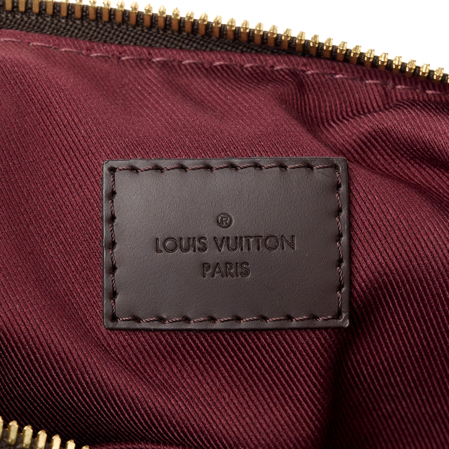 Louis Vuitton Damier Ebene Lymington 6 of 12