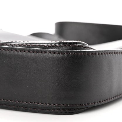 Chanel Calfskin Small Messenger So Black 10 of 12