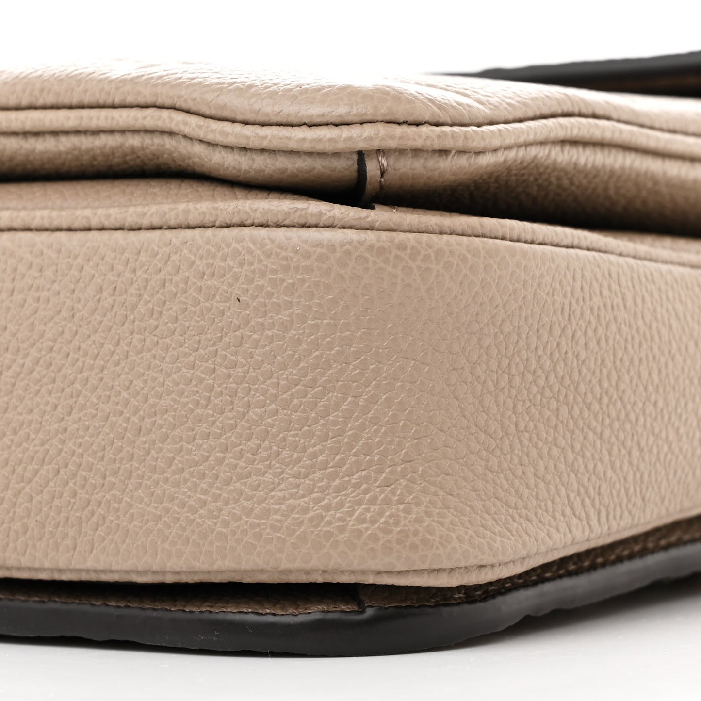 Empreinte Pochette Metis Tourterelle