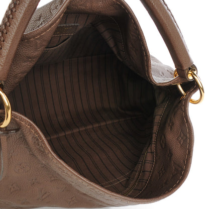 Louis Vuitton Empreinte Artsy MM Ombre 5 of 7