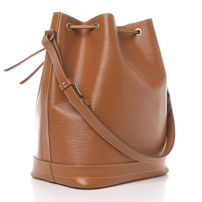 Louis Vuitton Epi Noe Cipango 4 of 12