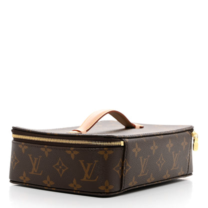 Louis Vuitton Monogram Nice Jewelry Case 4 of 12