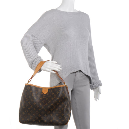 Louis Vuitton Monogram Delightful PM 2 of 8