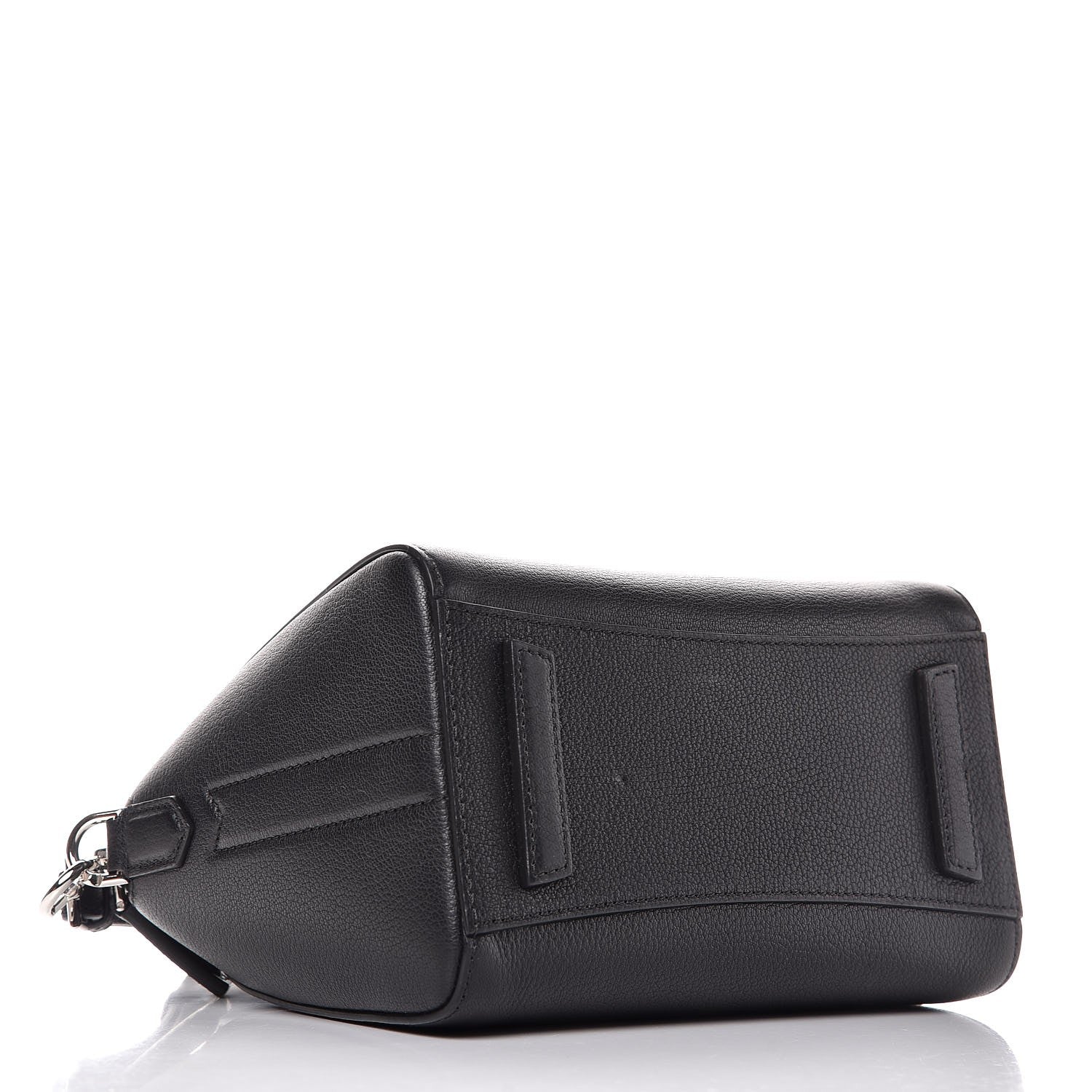 Givenchy Sugar Goatskin Mini Antigona Black 4 of 7