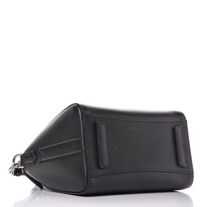 Givenchy Sugar Goatskin Mini Antigona Black 4 of 7
