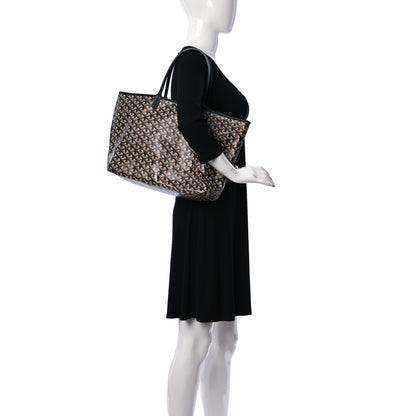 Goyard Goyardine Saint Louis Claire Voie PM Black Pink 2 of 9