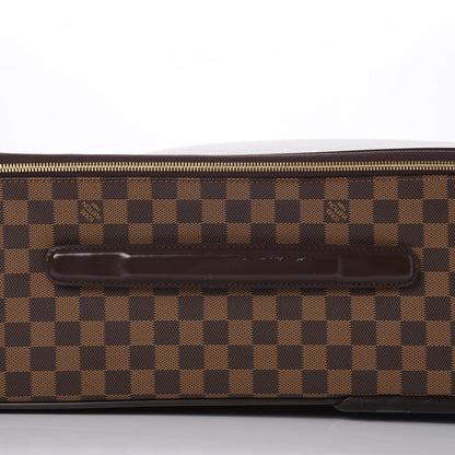Louis Vuitton Damier Ebene Pegase 55 14 of 14