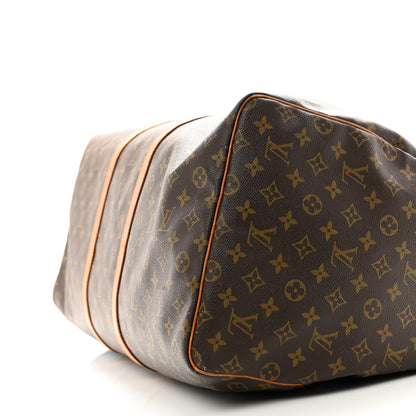 Louis Vuitton Monogram Keepall 60 9 of 20