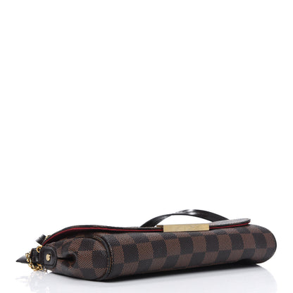 Louis Vuitton Damier Ebene Favorite PM 3 of 7