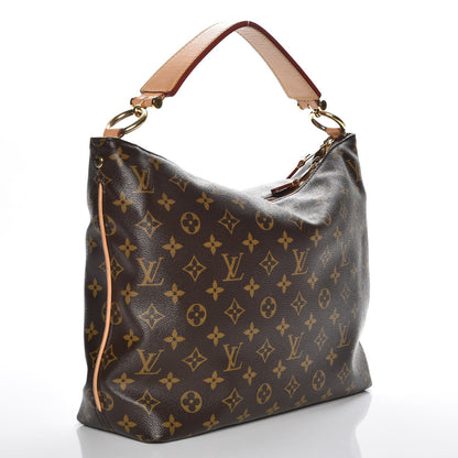 Louis Vuitton Monogram Sully PM 3 of 7