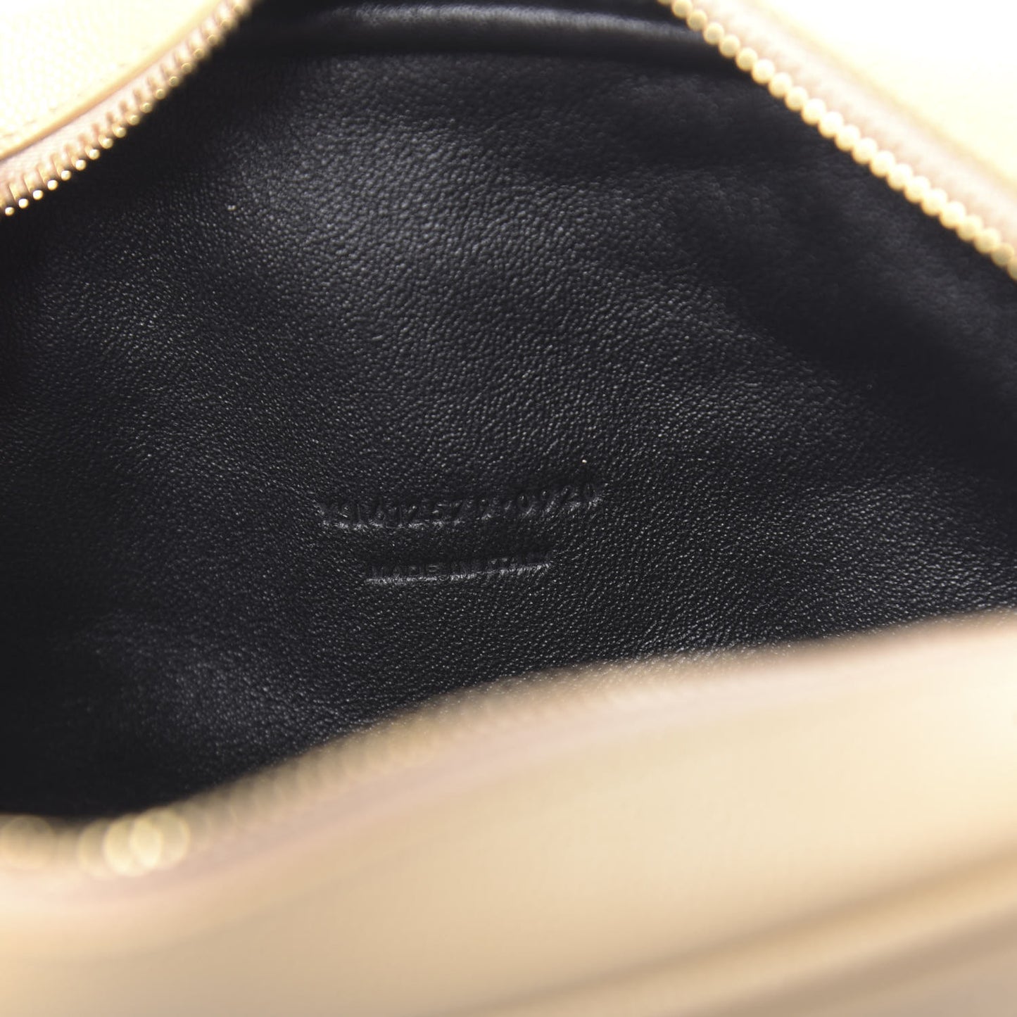Grain De Poudre Matelasse Monogram Mini Lou Camera Bag New Powder