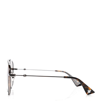 Gucci Aviator Sunglasses GG0062S Tortoise 3 of 5