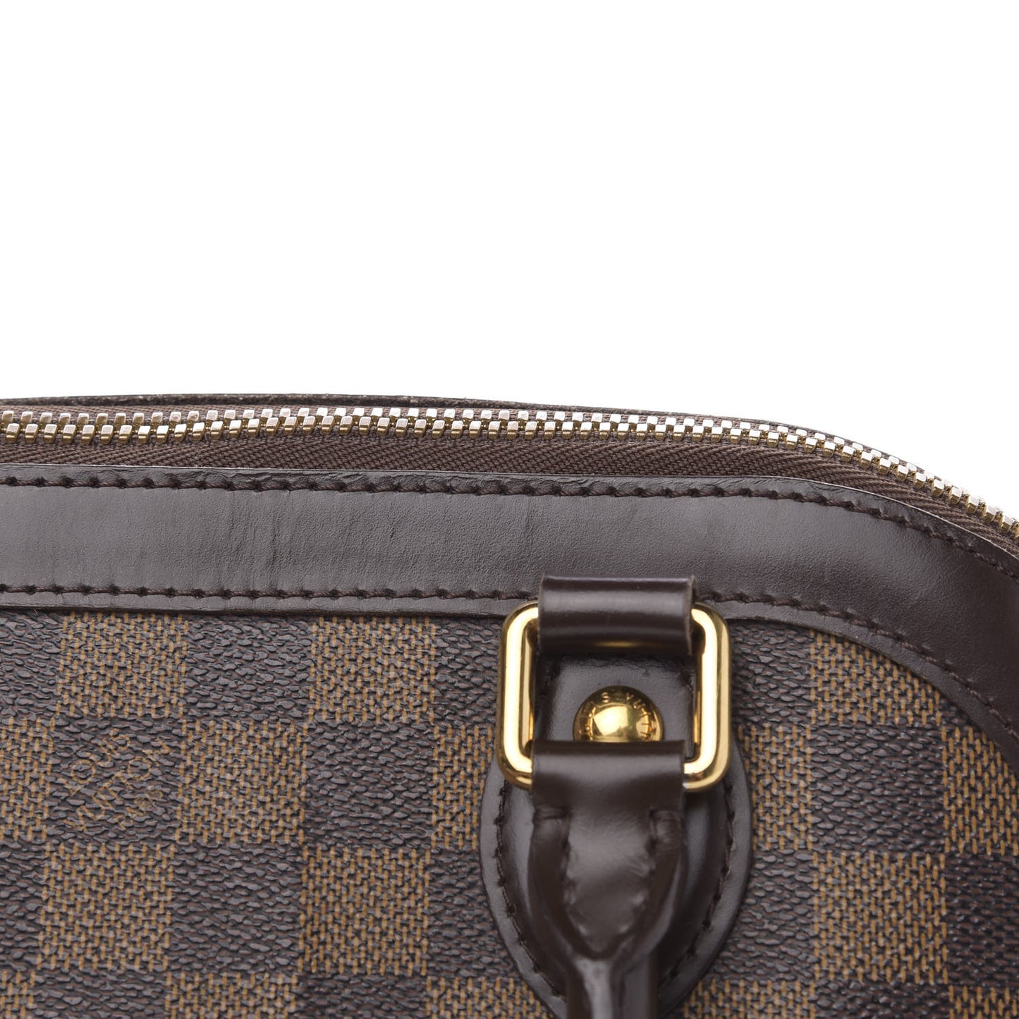 Damier Ebene Trevi PM