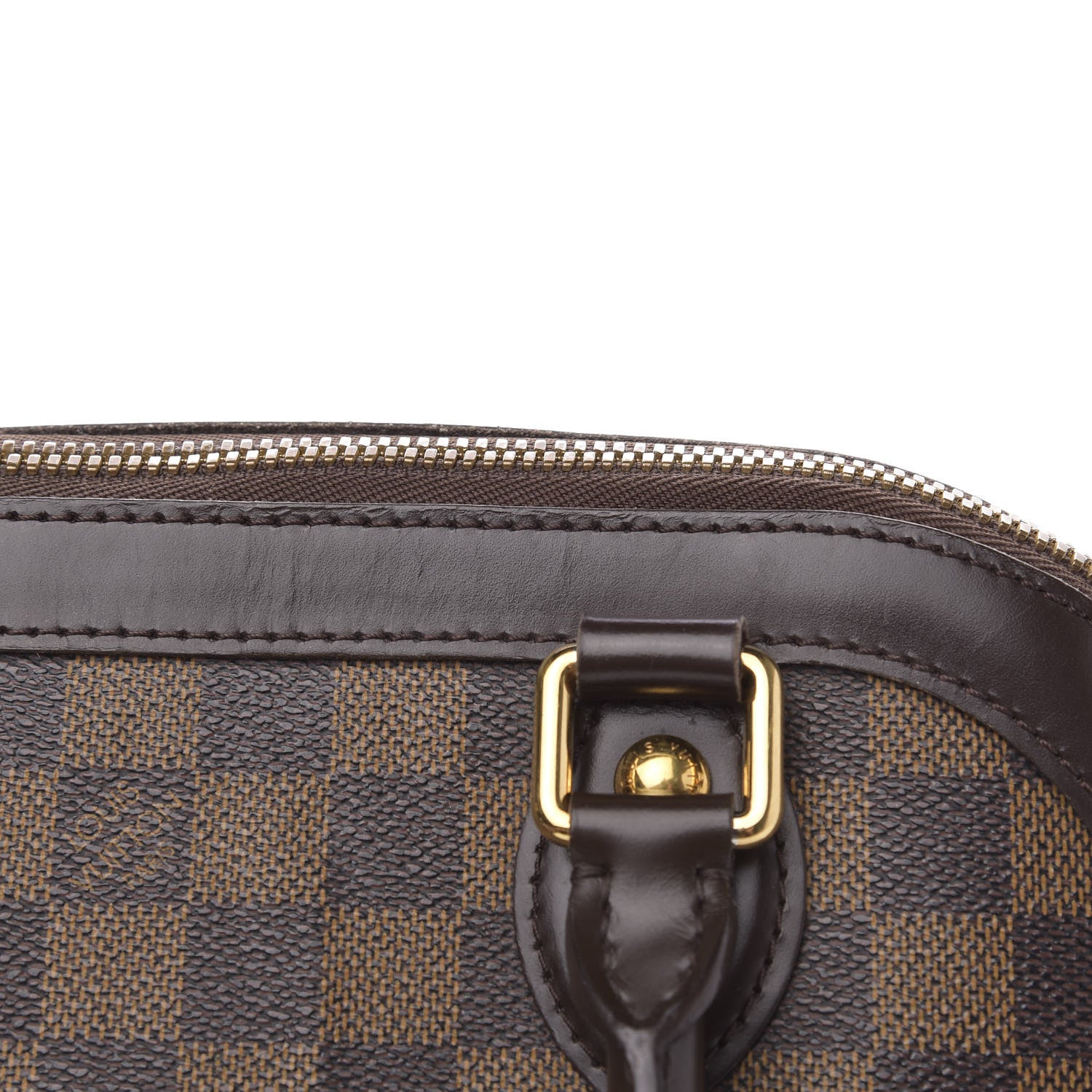 Louis Vuitton Damier Ebene Trevi PM 13 of 13