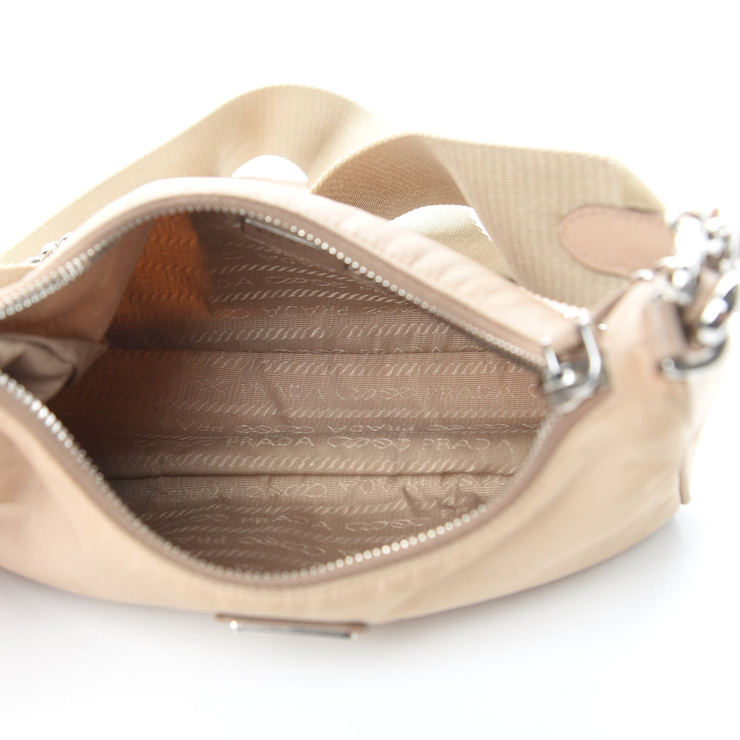 Nylon Re-Edition 2005 Shoulder Bag Cammeo