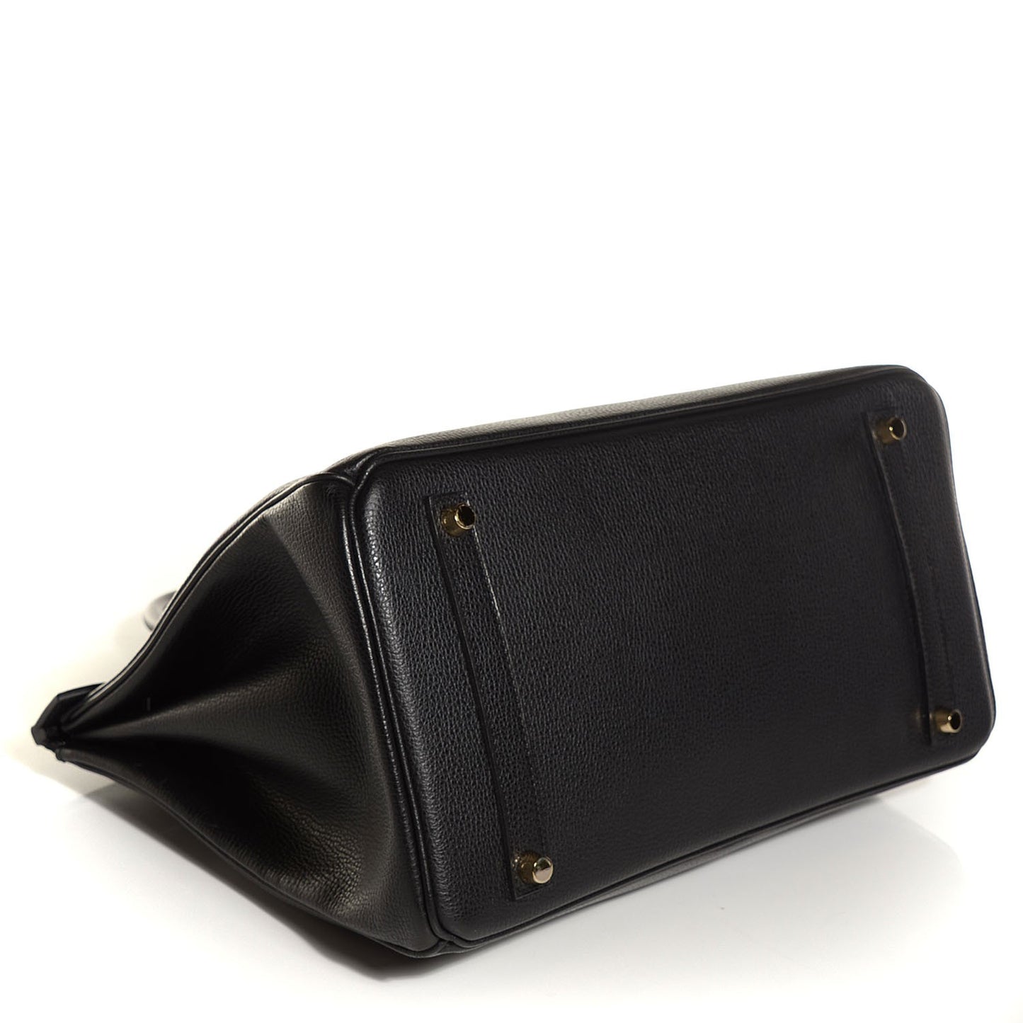 Vache Liegee Birkin 35 Black