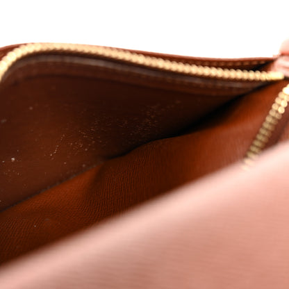 Louis Vuitton Monogram Continental French Purse Wallet 7 of 7