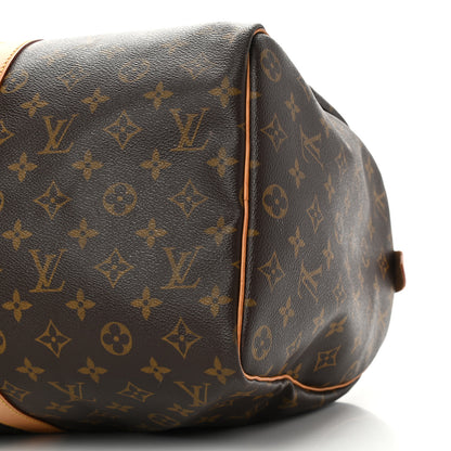Louis Vuitton Monogram Keepall 45 9 of 12