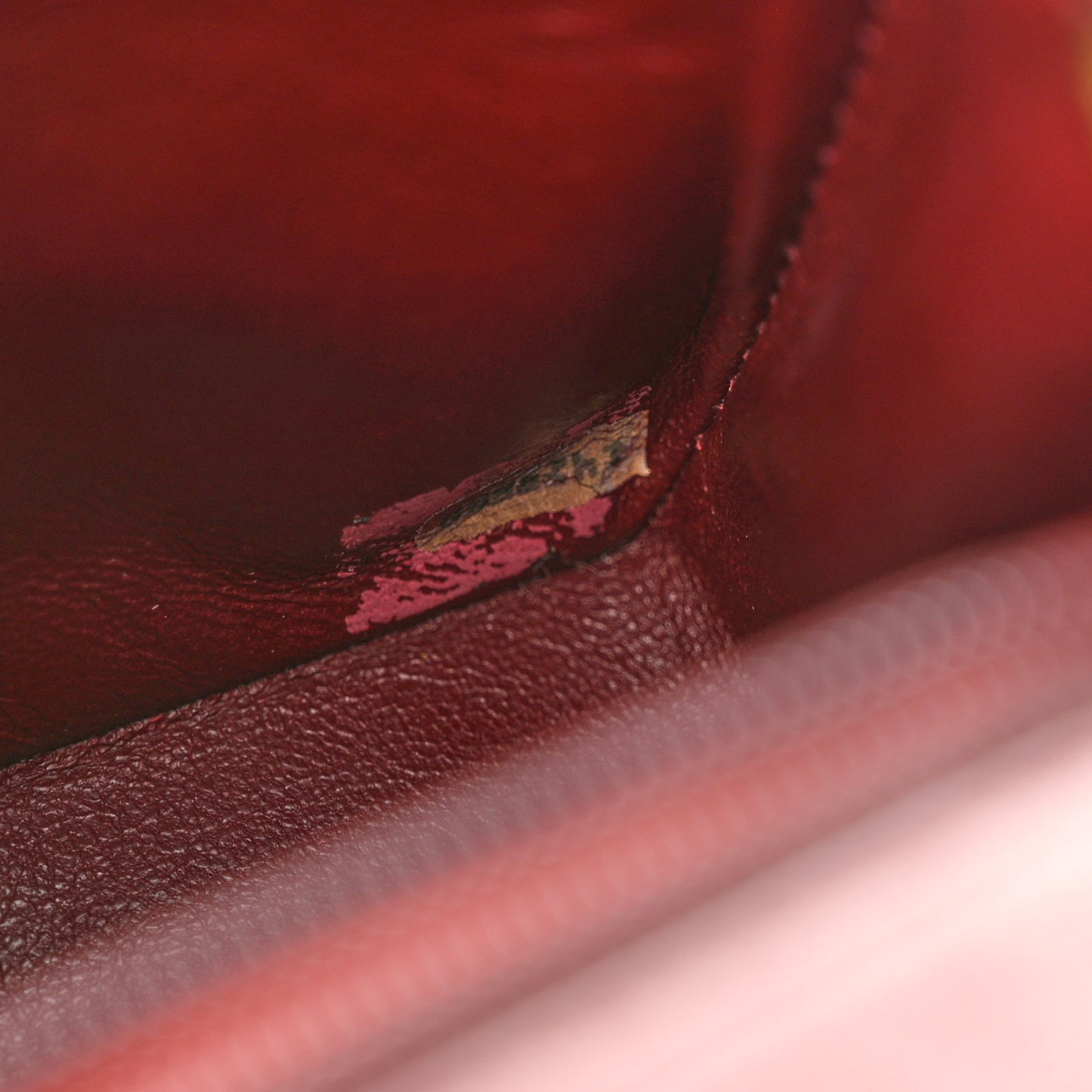 Lambskin Quilted Small Single Flap Bag Black