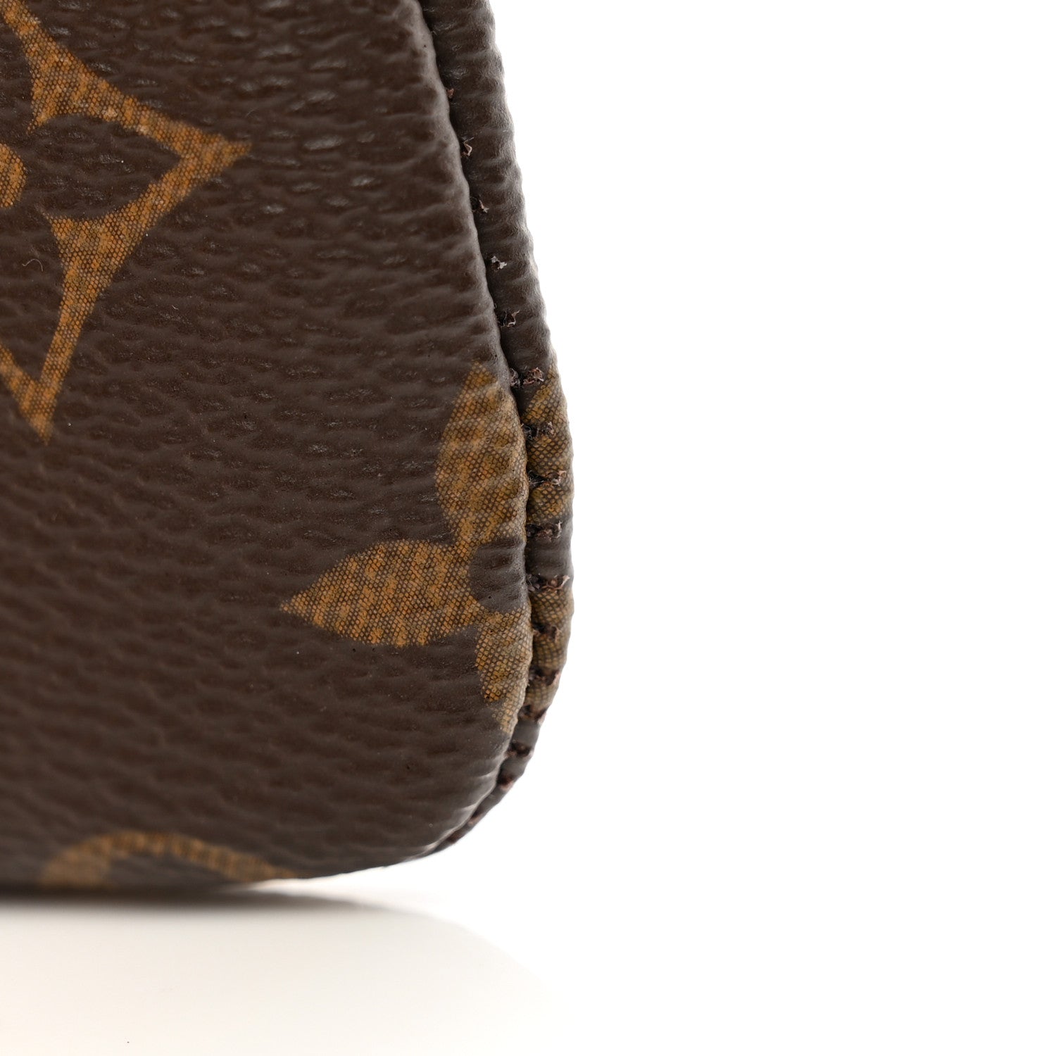 Louis Vuitton Monogram Key Pouch 10 of 11