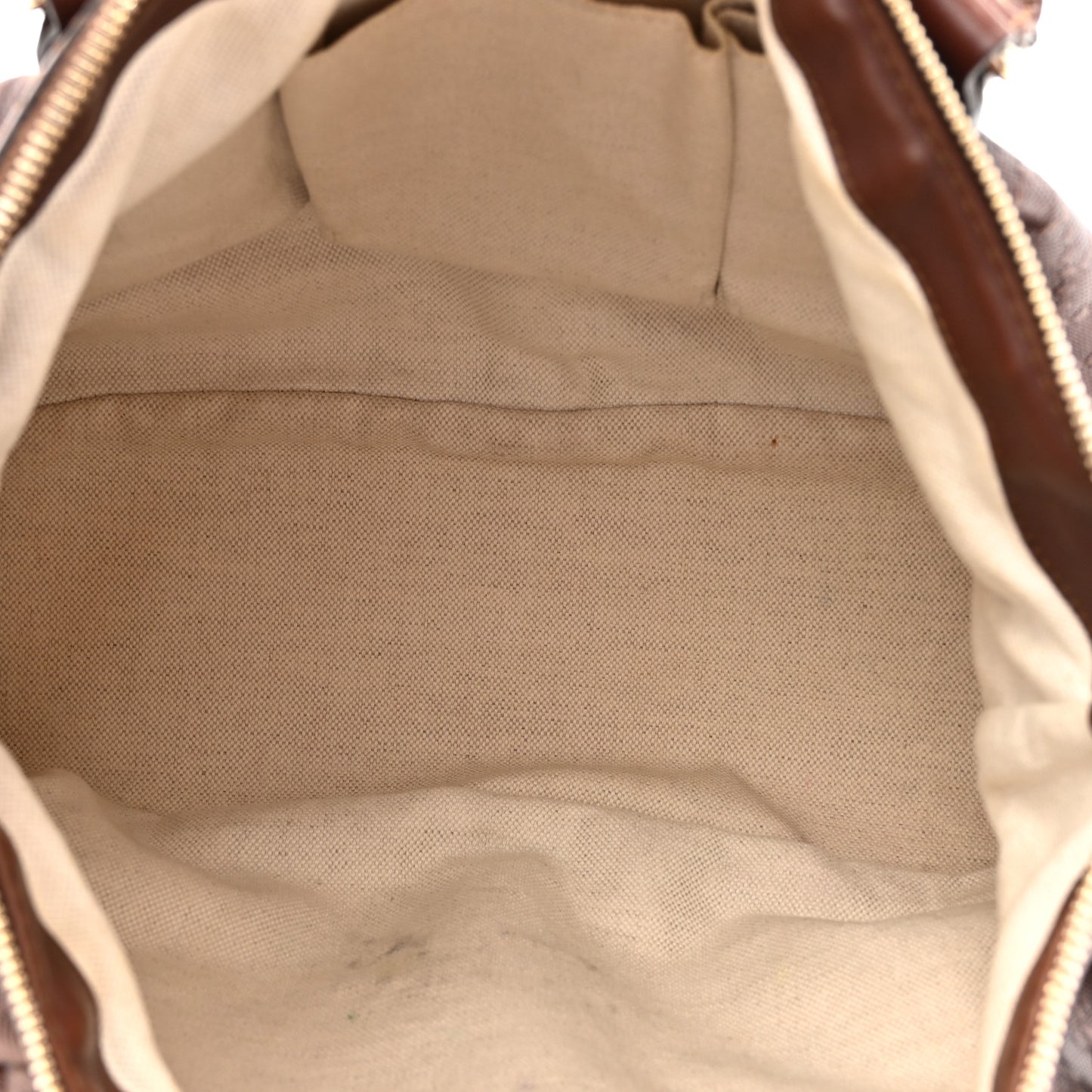 Diamante Medium Sukey Top Handle Bag Dark Brown