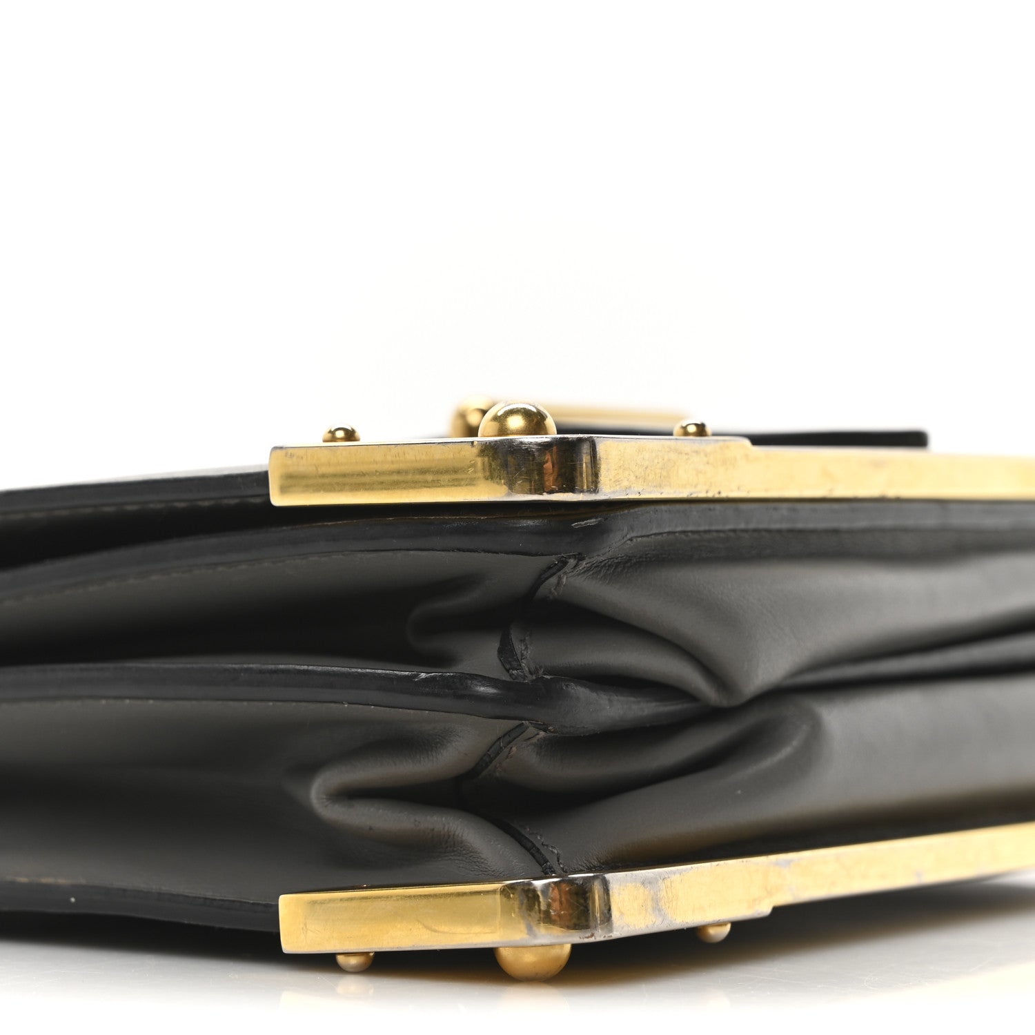 Prada City Calf Saffiano Cahier Bag Marmo 8 of 9