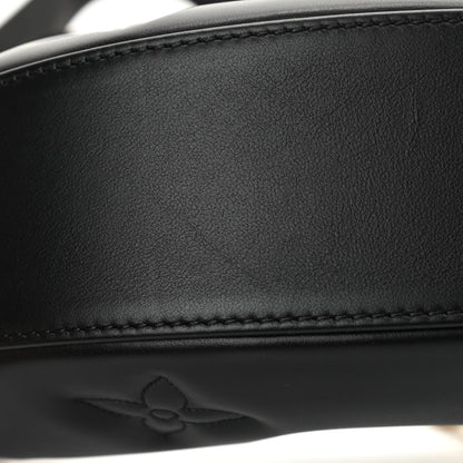Louis Vuitton Calfskin Bubblegram Over The Moon Black 11 of 12