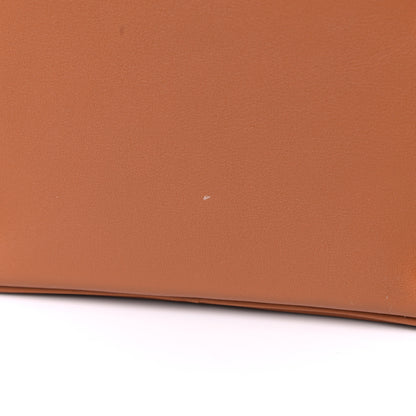 Hermes Matte Alligator Swift Mini Touch Lindy 20 Gold 10 of 13