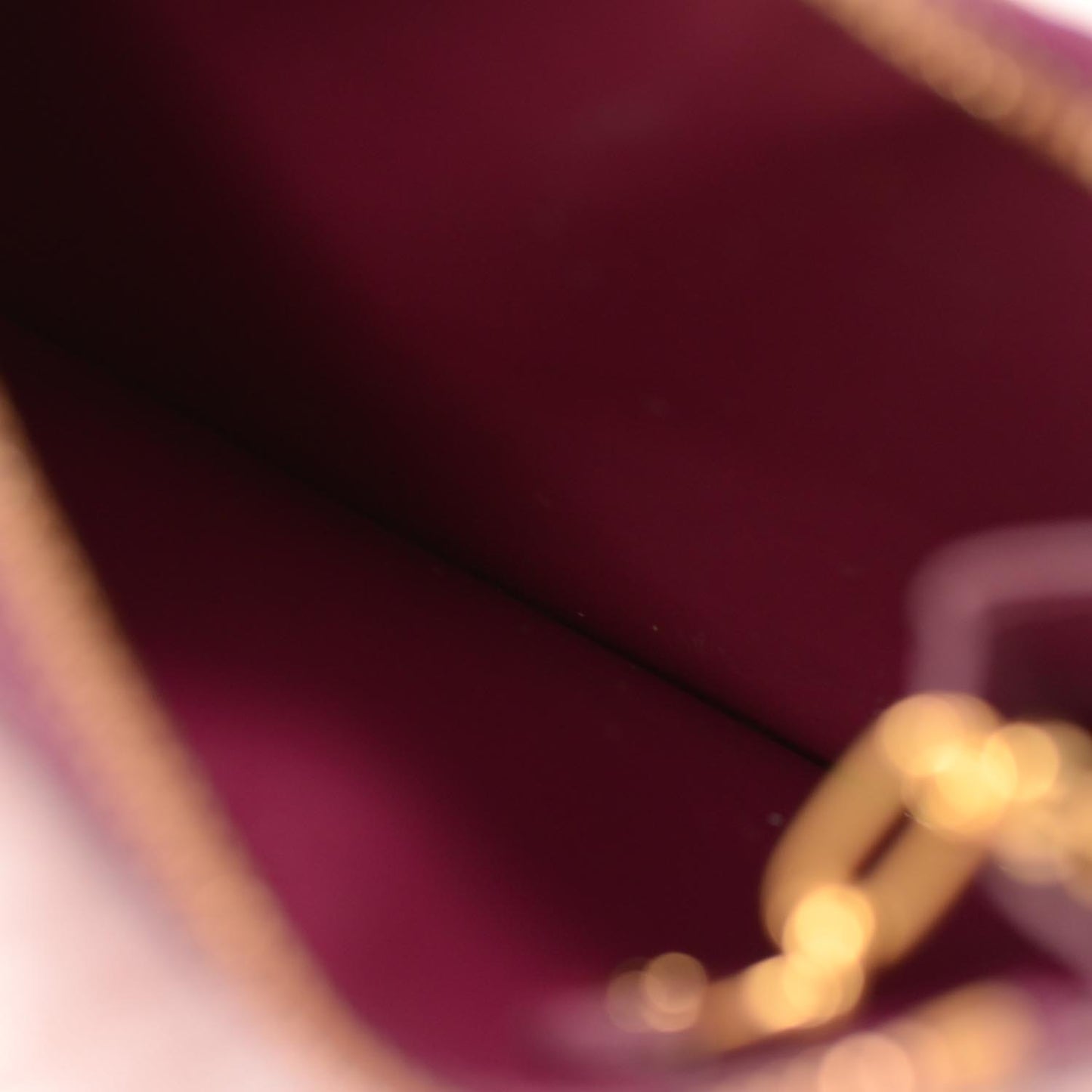 Vernis Coin Pouch Key Holder Violet