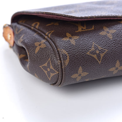 Louis Vuitton Monogram Favorite MM 11 of 12