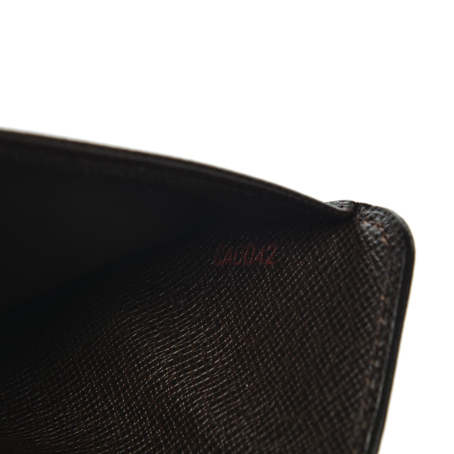 Louis Vuitton Damier Ebene Zippe Zipped Compact Wallet 7 of 7