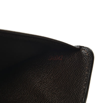 Louis Vuitton Damier Ebene Zippe Zipped Compact Wallet 7 of 7