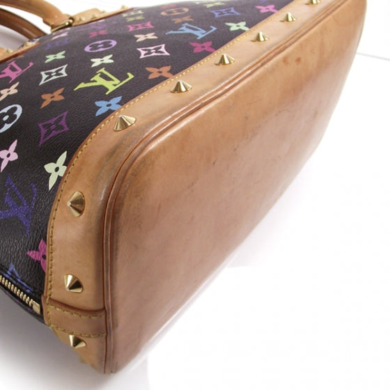 Monogram Multicolor Alma Black