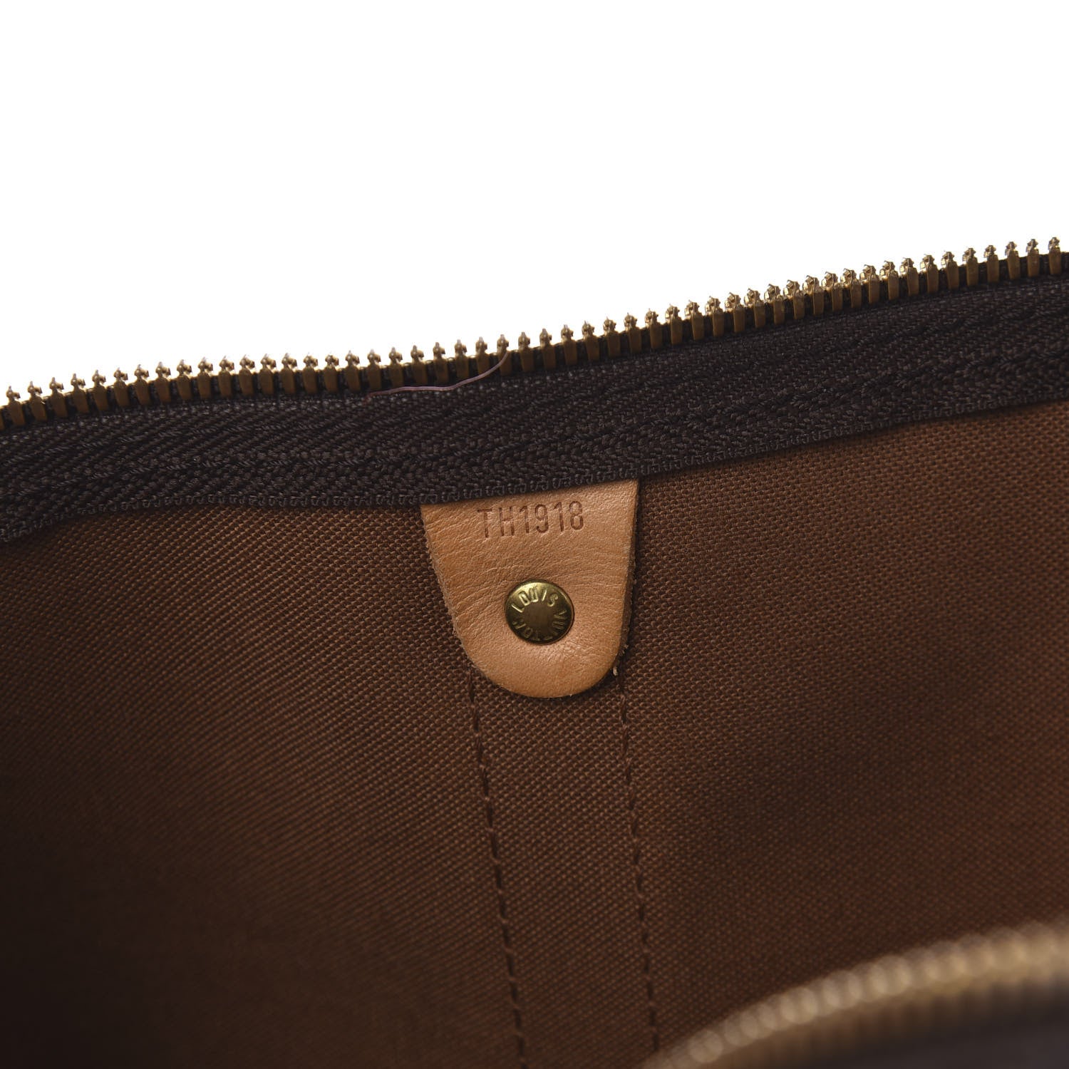 Louis Vuitton Monogram Keepall Bandouliere 45 8 of 9