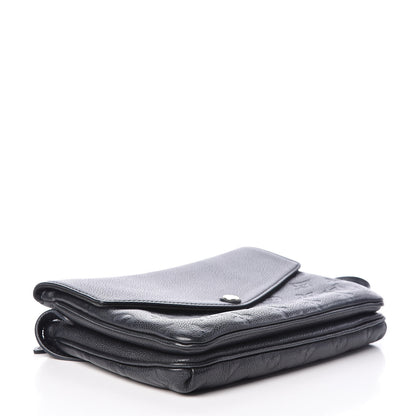 Louis Vuitton Empreinte Twice Black 4 of 12