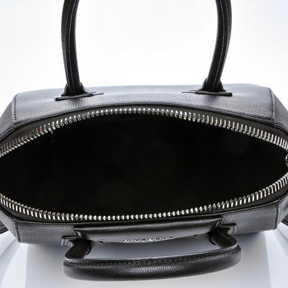 Givenchy Sugar Goatskin Small Antigona Black 5 of 8