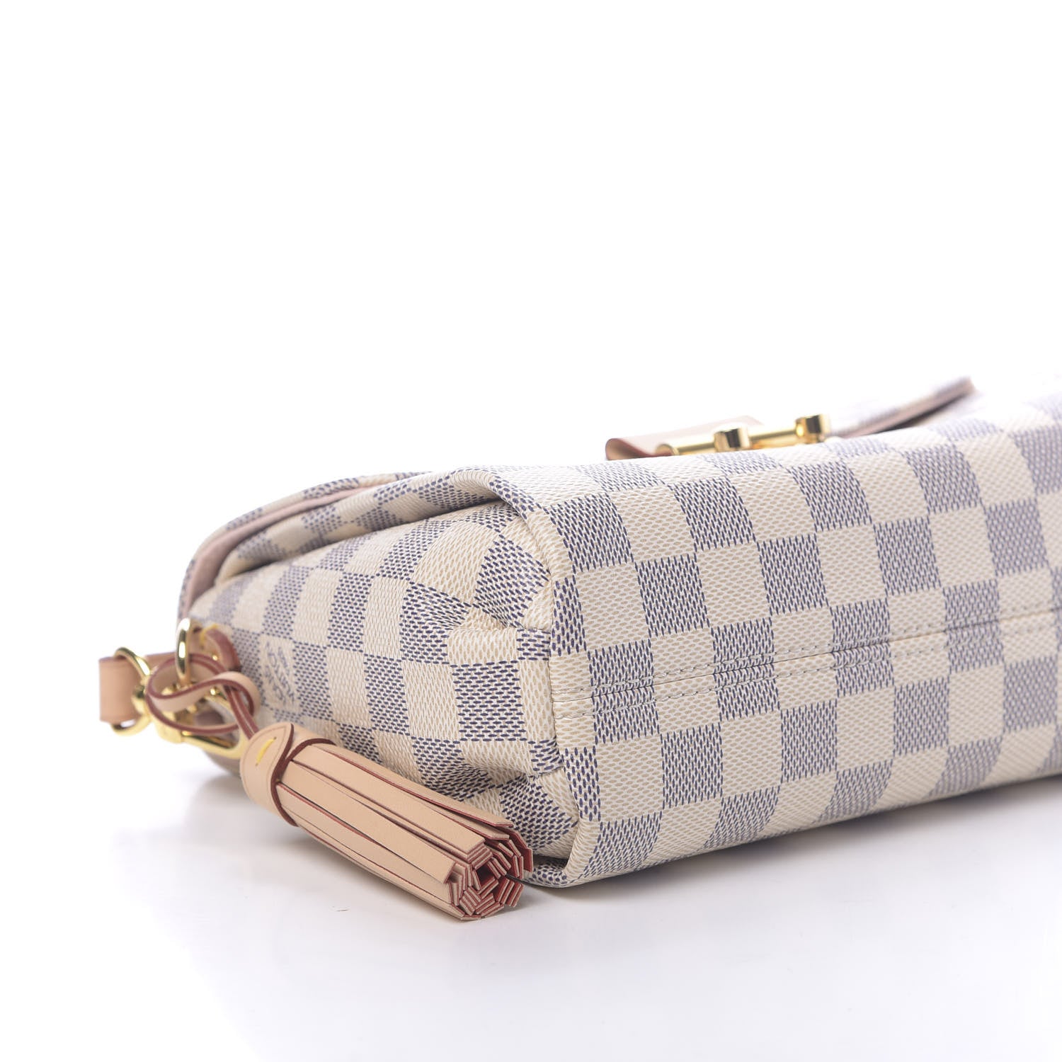Louis Vuitton Damier Azur Croisette 7 of 10