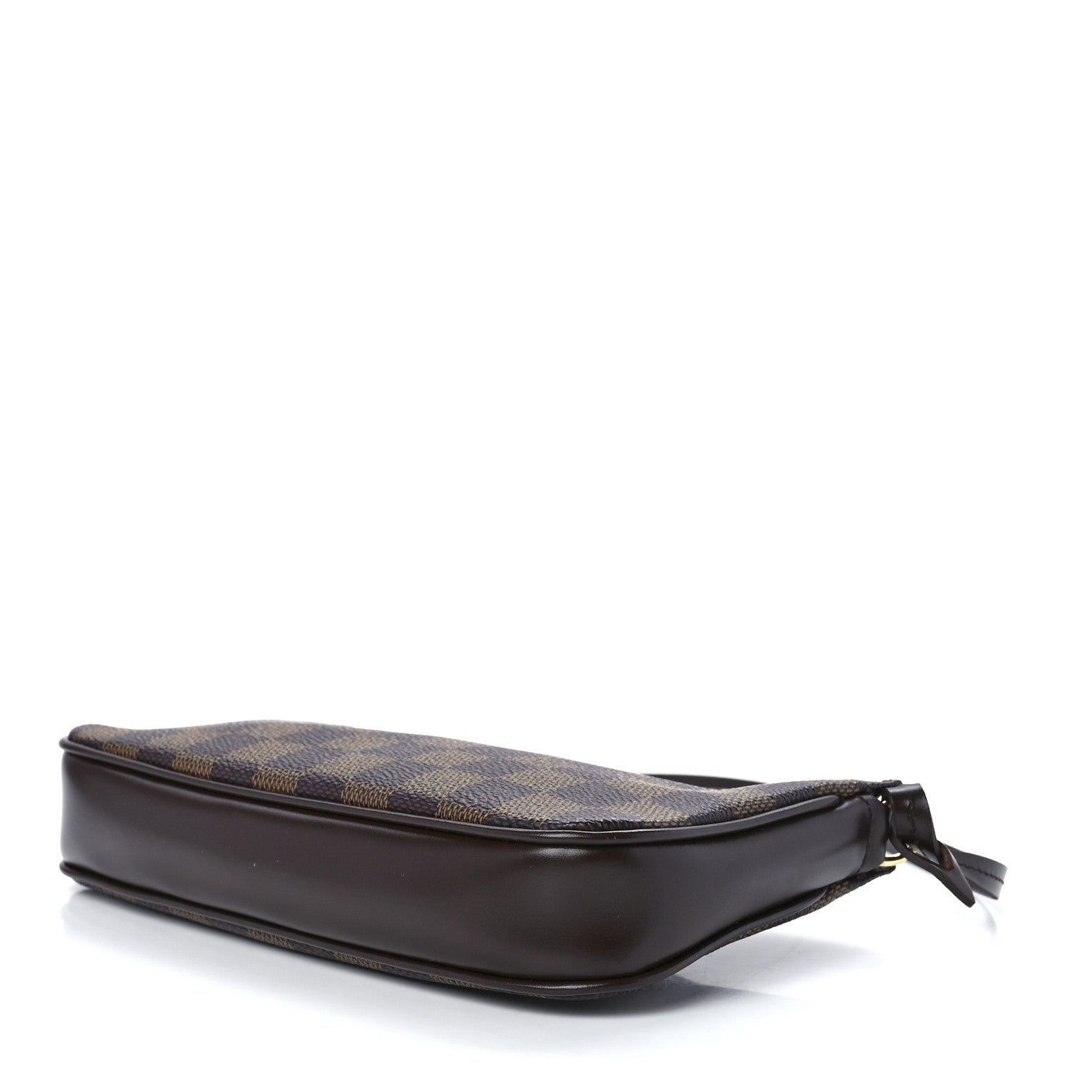 Louis Vuitton Damier Ebene Navona Pochette Accessories 10 of 12