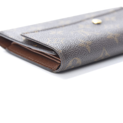 Louis Vuitton Monogram Porte Tresor International Wallet 15 of 16
