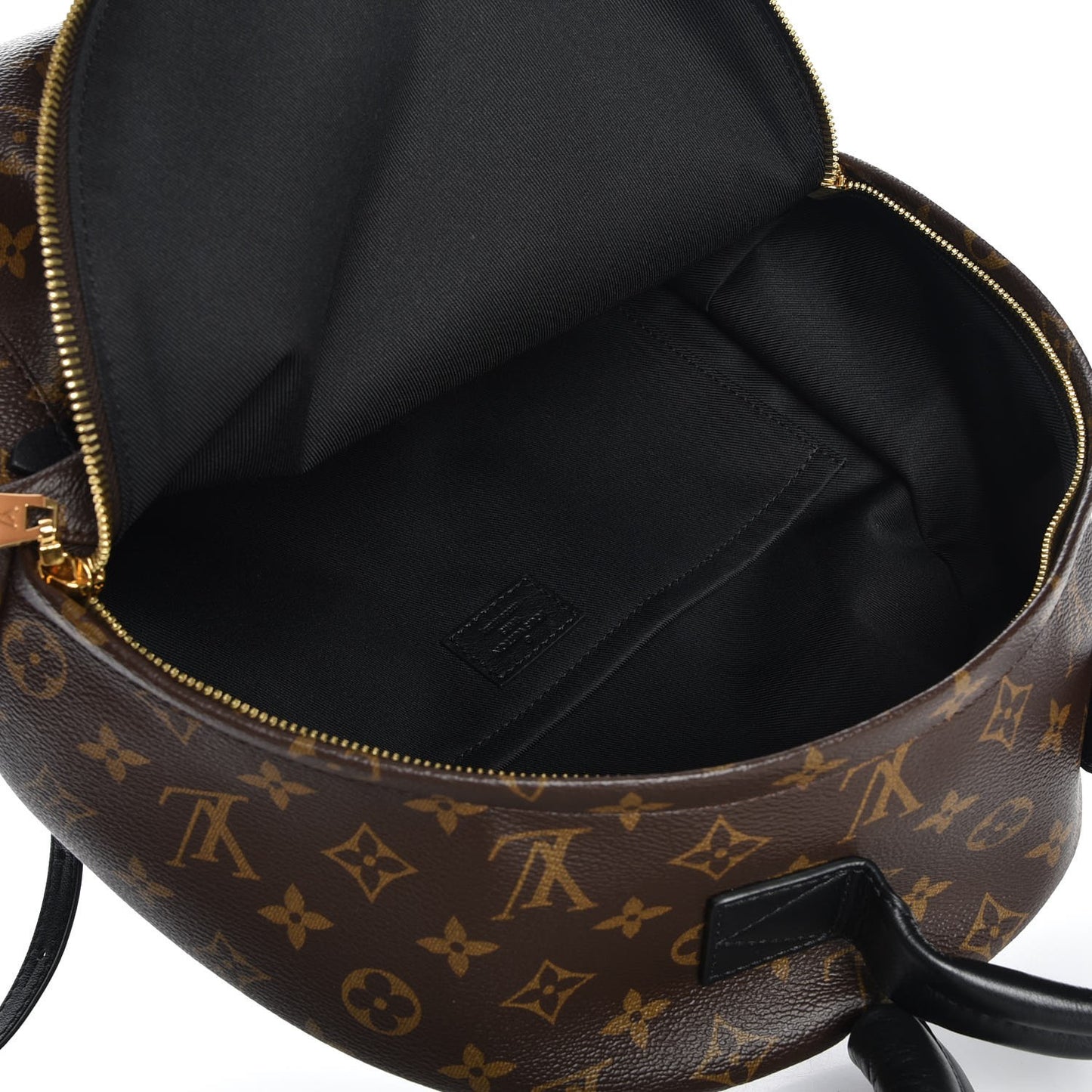 Monogram Palm Springs Backpack MM