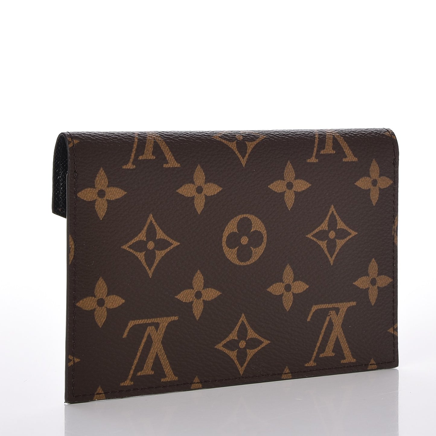 Monogram Daily Organizer Envelope Insert Black