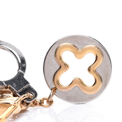 Louis Vuitton Insolence Key Holder Gold 5 of 5